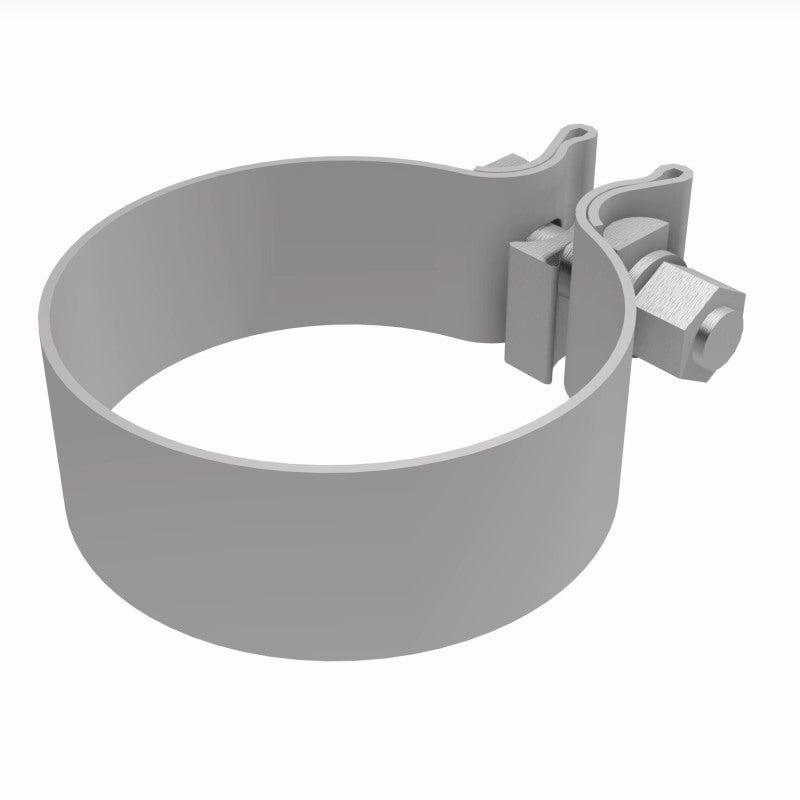 MagnaFlow Torca® Stainless Steel Band Clamp 10164 360 Degree Image Set