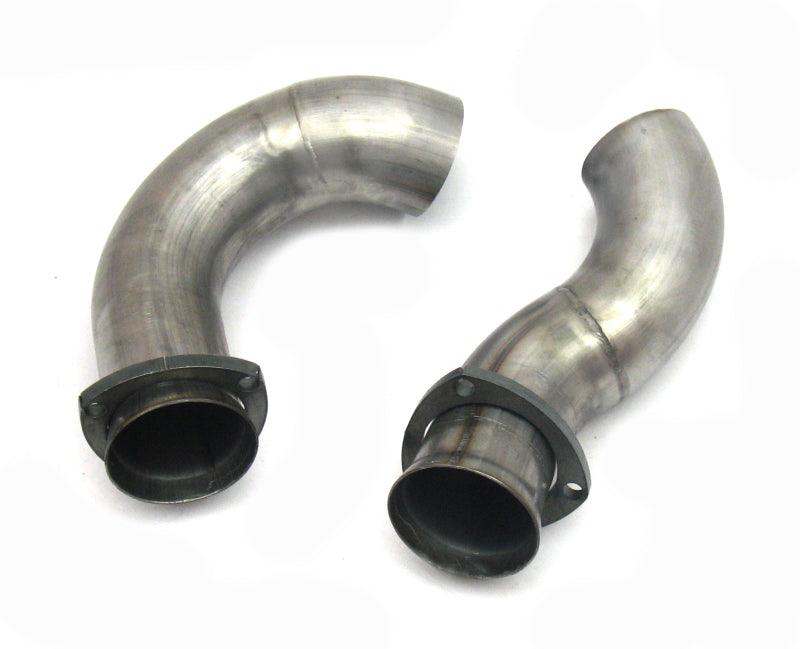 JBA 01-06 GM Truck 8.1L (w/4L80-E Trans) 409SS Emissions Legal Mid Pipes 1860SY-1 1860SY-1 Photo - Primary