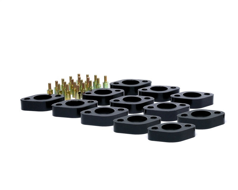 Daystar 2007-2018 Jeep Wrangler JK (Automatic Only) - Body Lift Kit 1in KJ04520BK KJ04520BK Photo - Primary