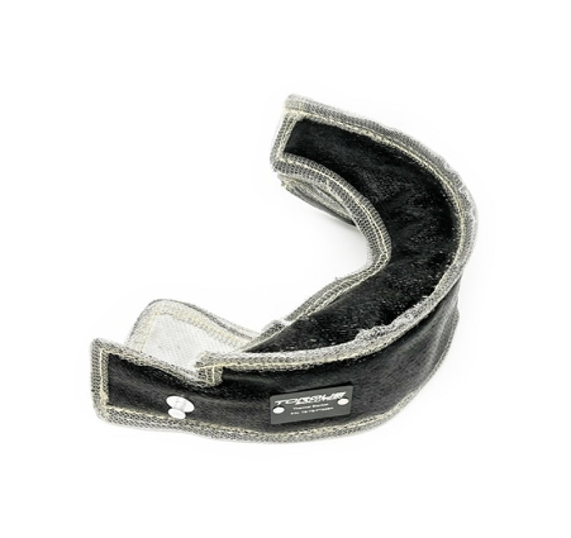 Torque Solution Thermal Turbo Blanket (Black) Fits T25 / T28 Internally Gates Turbos TS-TB-FT25BK TS-TB-FT25BK User 1