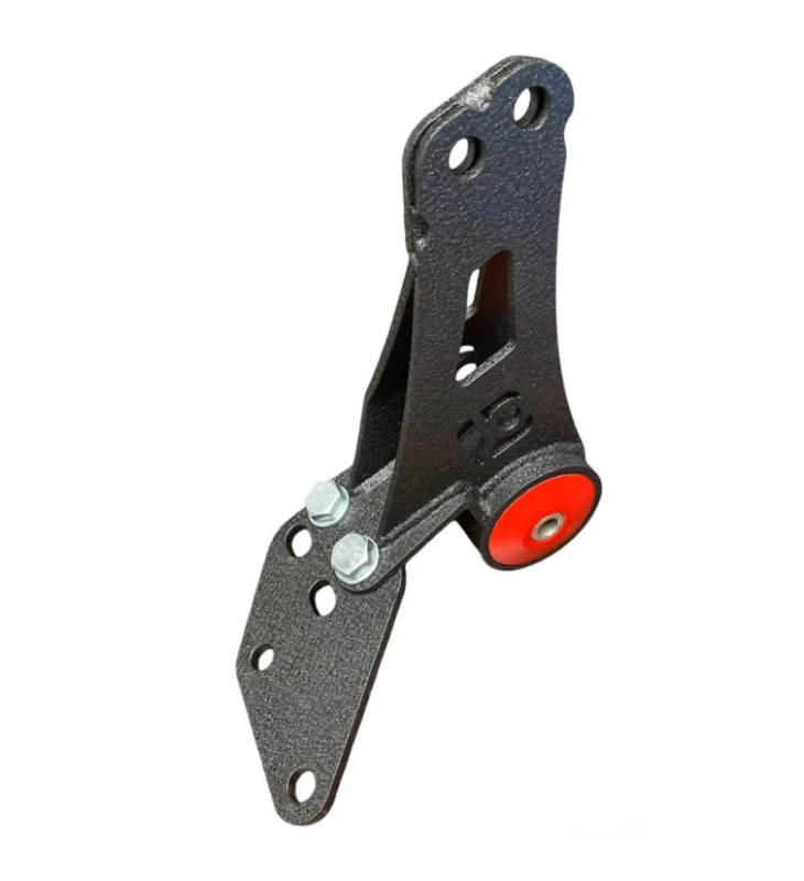 Innovative Mounts Innovative 91-00 Honda Civic AWD K-Series Hardened Steel Rear Transmission Mount w/60A Bushings 103830-60A 103830-60A User 1