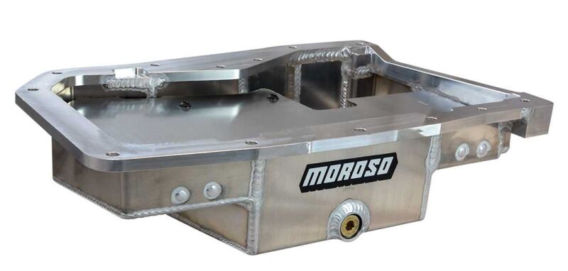 Moroso 06-15 Mazda MX-5 NC Road Race Baffled Aluminum Oil Pan 20946 20946 User 1