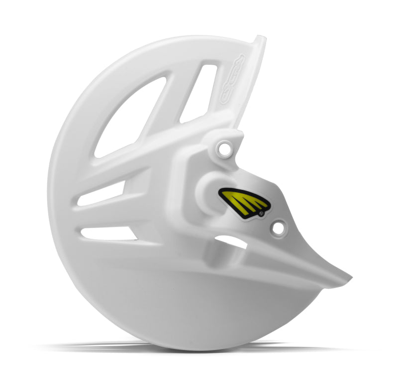 Cycra 02-07 Honda CR125R Disc Cover White 1CYC-1094-42 1CYC-1094-42 Photo - Primary