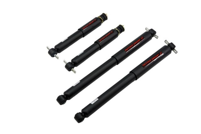 Belltech Shock Set Nitro Drop 2 9123 Photo - Primary