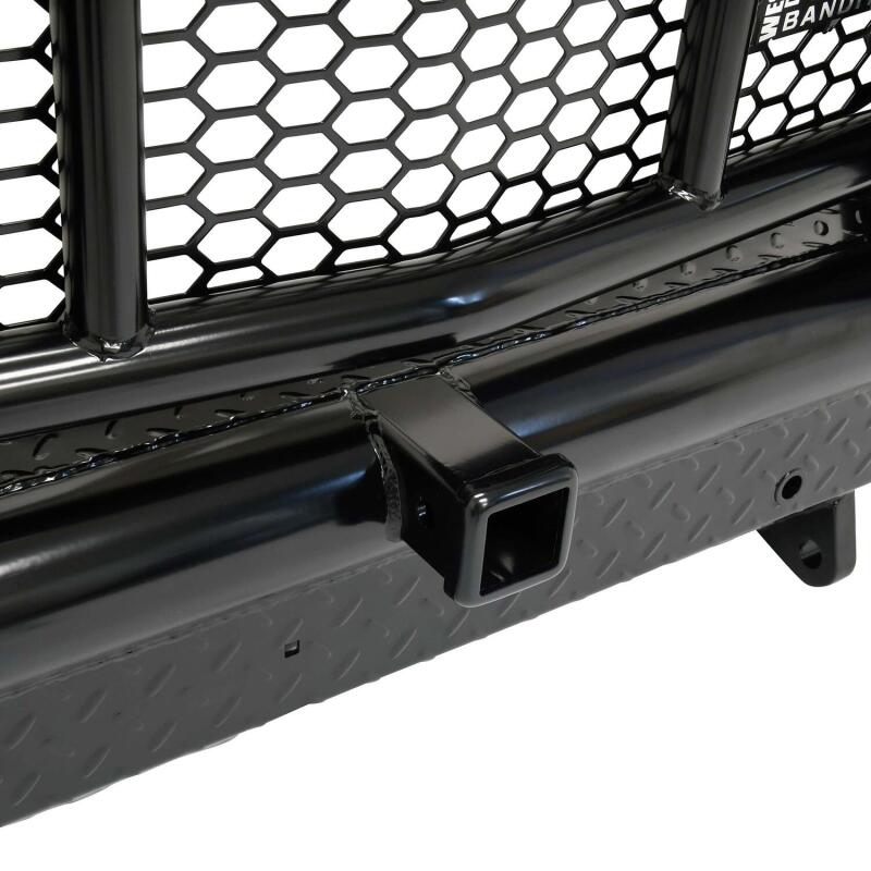Westin 2025 Chevrolet Silverado 2500/3500 HDX Bandit Front Bumper 58-31215 58-31215 Photo - Unmounted