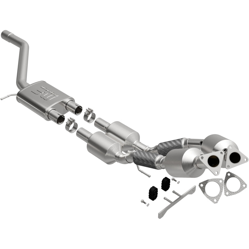 Magnaflow MAG Converter Direct Fit Exhaust, Mufflers & Tips Catalytic Converter Direct Fit main image