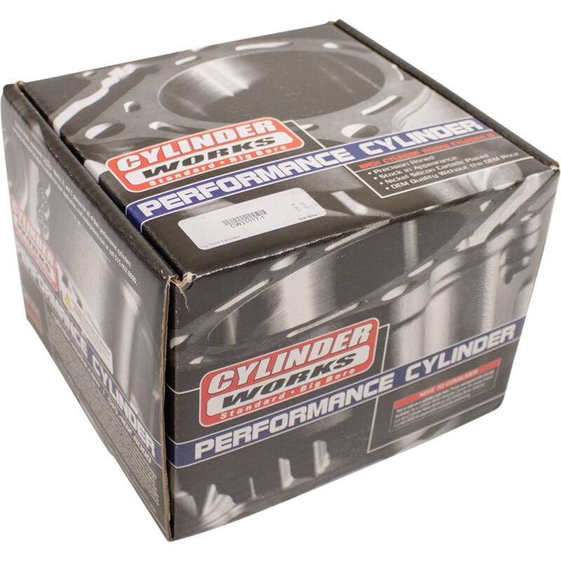 Cylinder Works 21-24 Kawasaki KX 250 F 250cc Big Bore Cylinder 81mm CW31017-1 CW31017-1 Photo - Primary