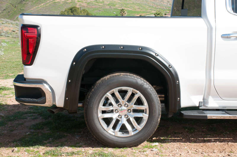 EGR 2019 GMC Sierra LD Bolt-On Look Fender Flares - Set (791794) 791794 791794 Photo - Mounted