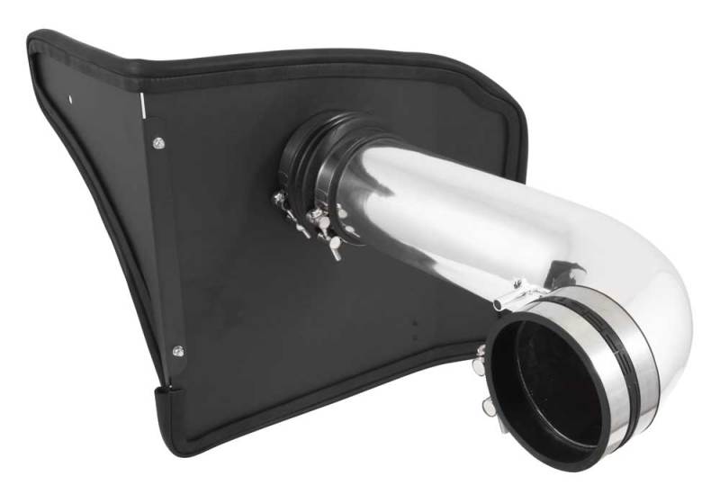 Spectre 10-12 Chevy Camaro V8-6.2L F/I Air Intake Kit - Clear Anodized w/Red Filter 9908 9908 Photo - out of package