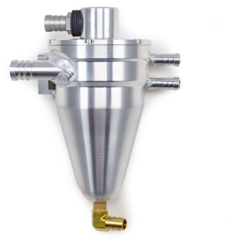 Killer B 08-14 WRX / 08-17 STI Air/Oil Separator w/ Plumbing GR-MV3S-C GR-MV3S-C User 1