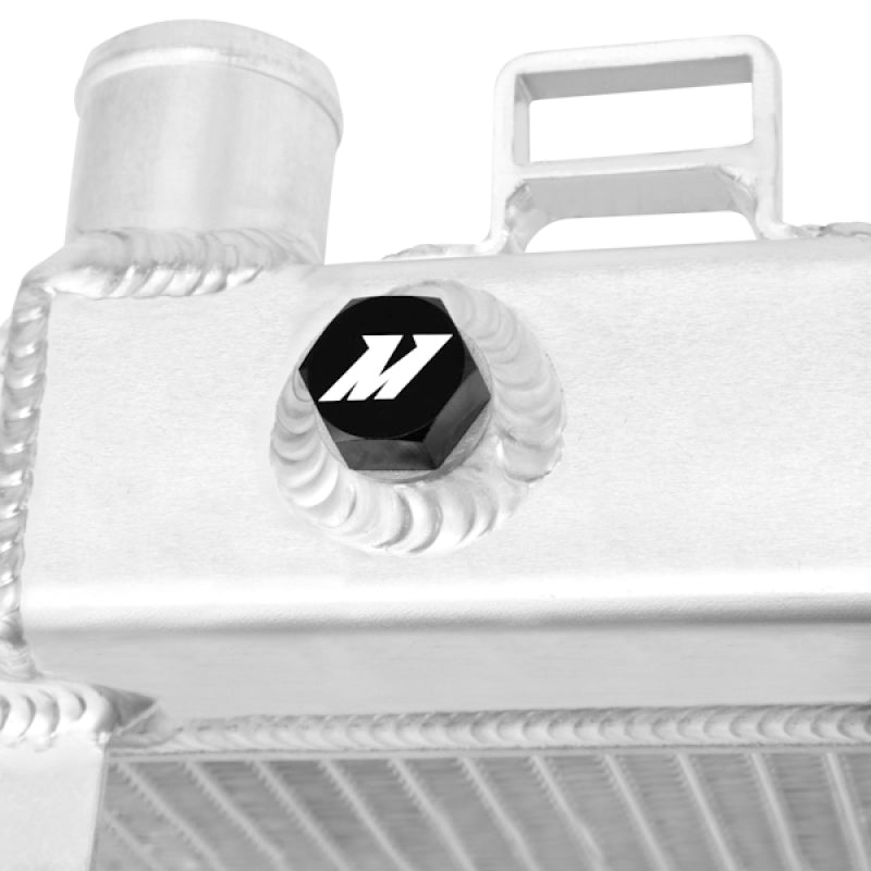 Mishimoto Aluminum Racing Radiator 07-09 Nissan 350Z Manual Transmission MMRAD-350Z-07 User 4