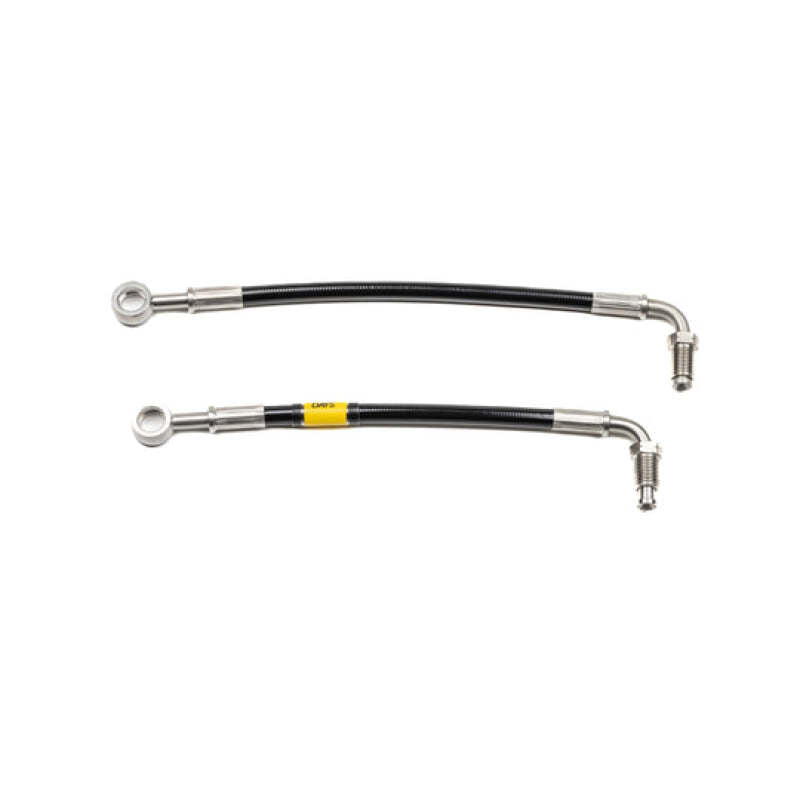 Chase Bays 00-09 Honda S2000 ABS Brake Lines for Dual Piston Brake Booster Delete CB-S2000-DBBEABS CB-S2000-DBBEABS User 1