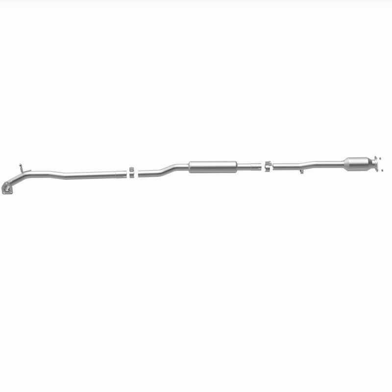 Magnaflow 14-18 Mitsubishi Outlander Underbody 2.4L AWD Direct Fit Catalytic Converter 280651 280651 360 Degree Image Set