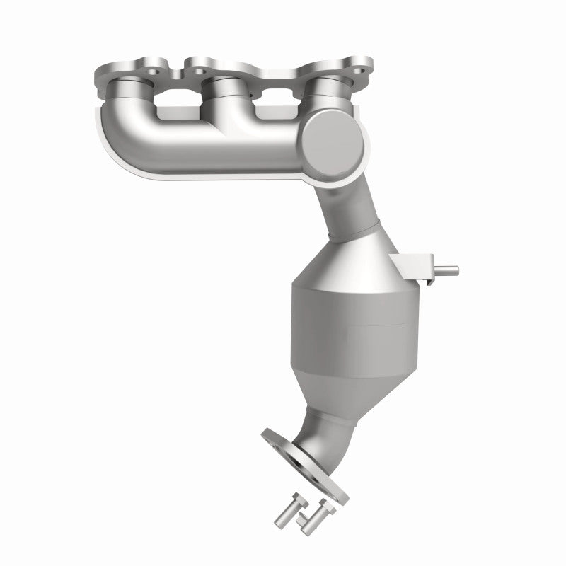 MagnaFlow OEM Grade Federal / EPA Compliant Manifold Catalytic Converter 51962 360 Degree Image Set