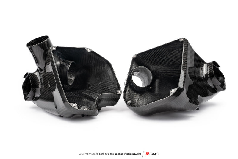 AMS Performance 15-18 BMW M3 / 15-20 BMW M4 w/ S55 3.0L Turbo Engine Carbon Fiber Intake AMS.39.08.0001-1 AMS.39.08.0001-1 User 1