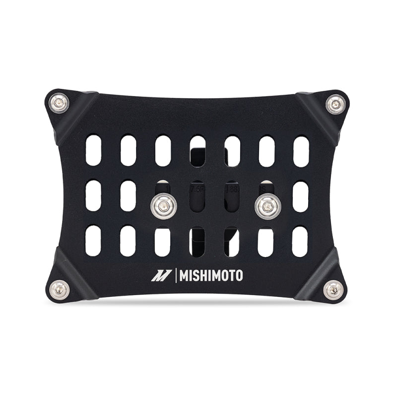 Mishimoto 2024+ Ford Mustang V8 License Plate Relocation Kit MMLP-MUS8-24 MMLP-MUS8-24 User 1