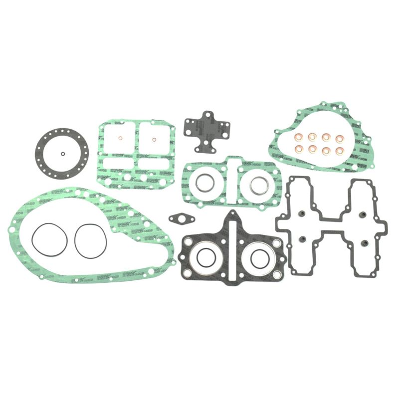 Athena 82-83 Suzuki GS L/T/TX 450 Complete Gasket Kit (w/o Oil Seals) P400510850451 P400510850451 Photo - Primary