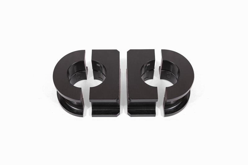 BMR Suspension BMR Universal 1.25in Delrin Bushing Kit (For Billet Sway Bar Mounts) - Black SBB006 SBB006 User 1