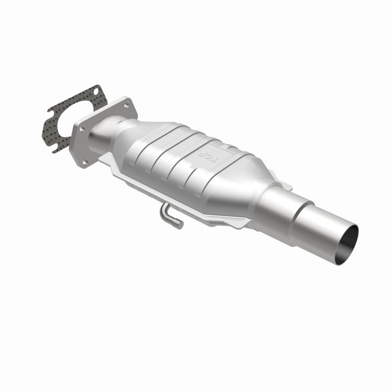 MagnaFlow Buick Standard Grade Federal / EPA Compliant Direct-Fit Catalytic Converter 93439 360 Degree Image Set