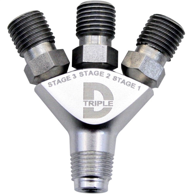 Nitrous Express Triple D Nozzle (1/8 NPT) 80014 80014 Photo - Primary