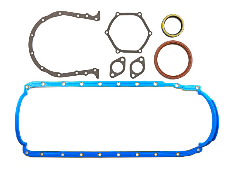 Cometic Street Pro GM Gen-5 L19 454 Big Block Bottom End Gasket Kit PRO1045B PRO1045B Photo - Primary