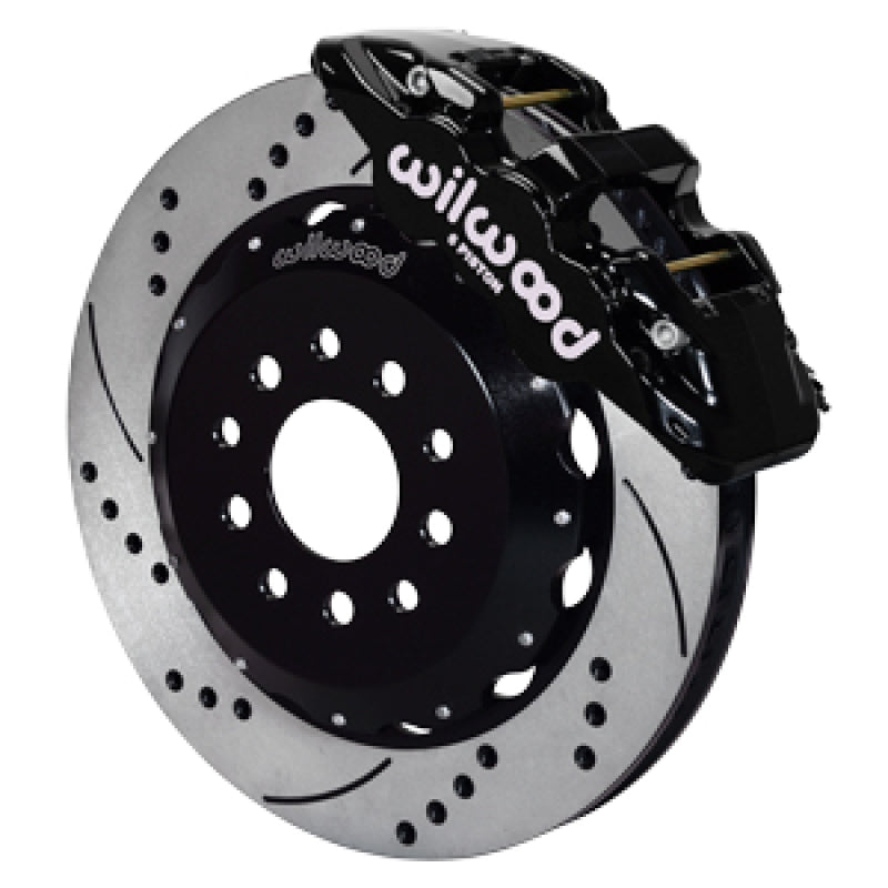 Wilwood Willwood AERO6 CHEVY C10 Front Kit 14.25in DSE SPINDLE 140-16780-D 140-16780-D User 1