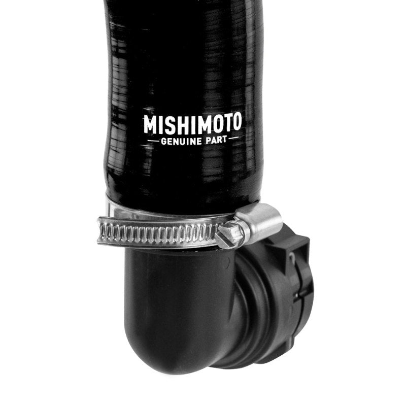 Mishimoto 11-14 Ford F-150 3.5L EcoBoost / 2.7L V6 Silicone Coolant Hose Kit - Black MMHOSE-F35T-11BK MMHOSE-F35T-11BK User 2