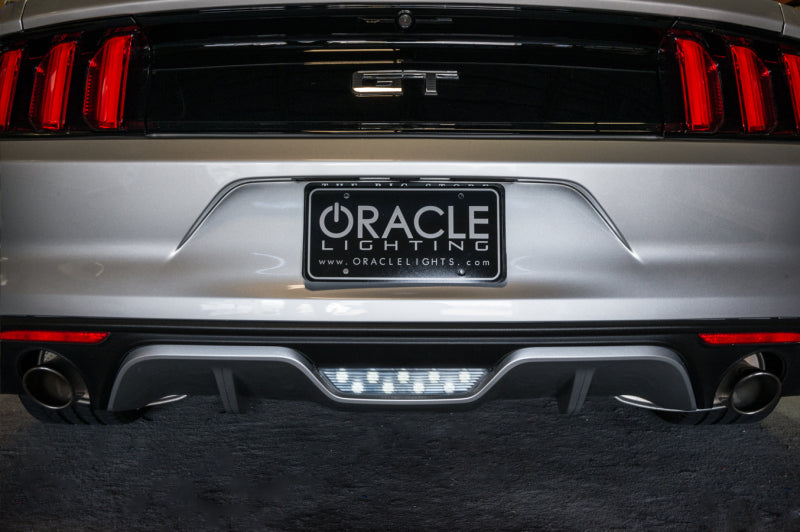ORACLE Lighting Oracle 15-20 Ford Mustang High Output LED Reverse Light - Clear 3005-001 3005-001 Photo - Close Up