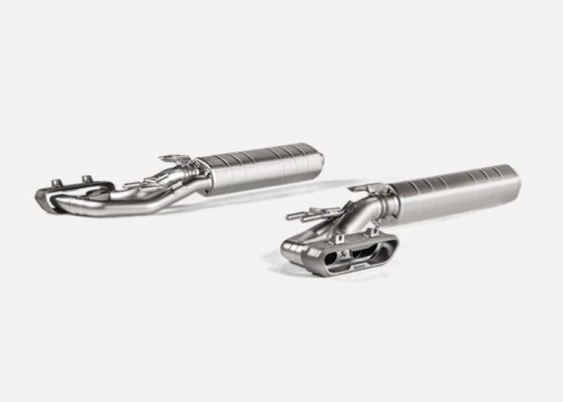 Akrapovic 2019 Mercedes-Benz G63 AMG OPF/GPF Evolution Line w/Cat (Titanium) S-ME/TI/4/1 S-ME/TI/4/1 User 1