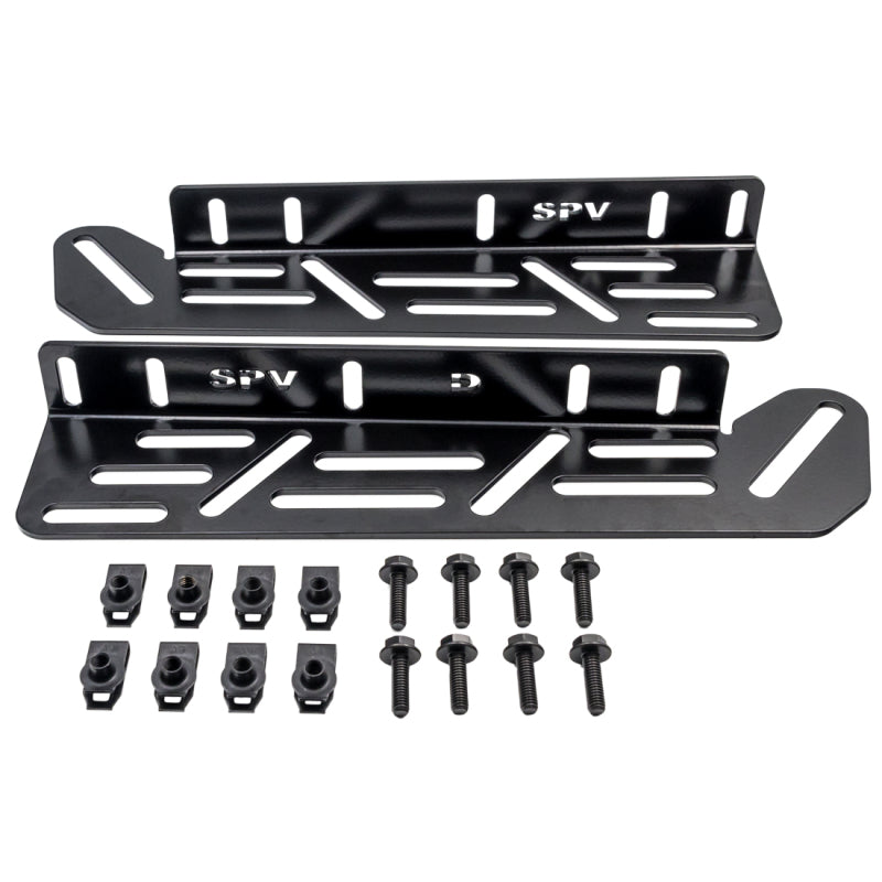 Rigid 2021+ Ford Raptor Triple Fog Kit 46738 46738 Photo - Close Up