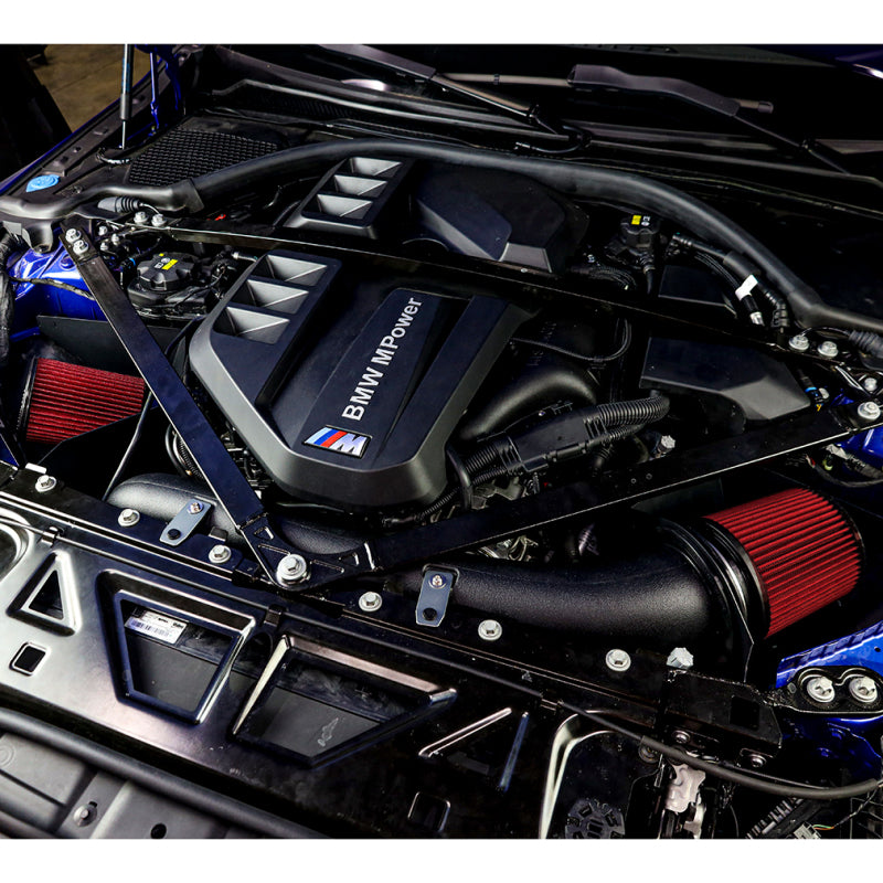 Mishimoto 2021+ BMW G8X M3/M4 3.0L S58B30 Open Airbox Performance Intake MMAI-G80-21H MMAI-G80-21H User 1