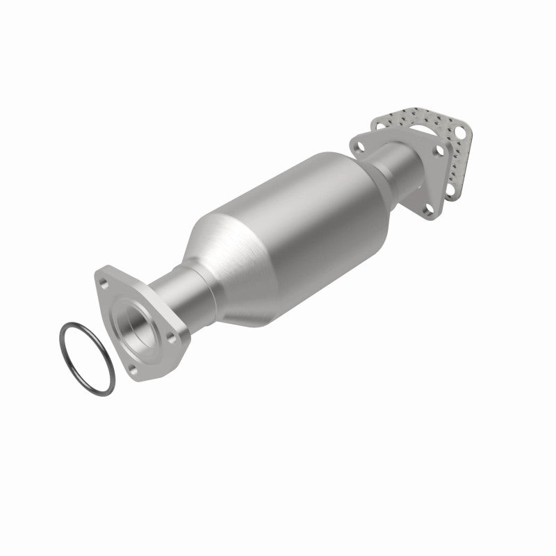 MagnaFlow Honda HM Grade Federal / EPA Compliant Direct-Fit Catalytic Converter 22624 360 Degree Image Set