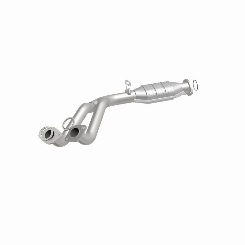 MagnaFlow HM Grade Federal / EPA Compliant Direct-Fit Catalytic Converter 23120 360 Degree Image Set