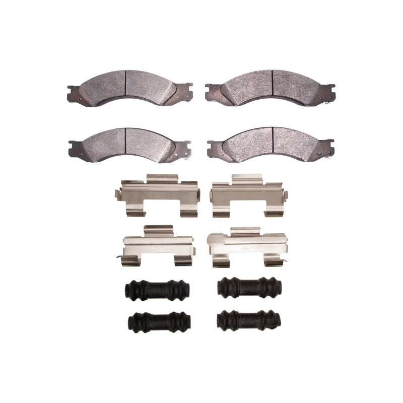 R1 Concepts RNC Ceramic Brake Pads Brakes, Rotors & Pads Brake Pads - OE main image
