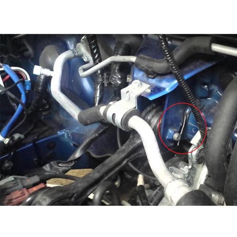 BLOX Racing 2015+ Subaru WRX / STi Pitch Stop Brace BXSS-50100 BXSS-50100 User 1