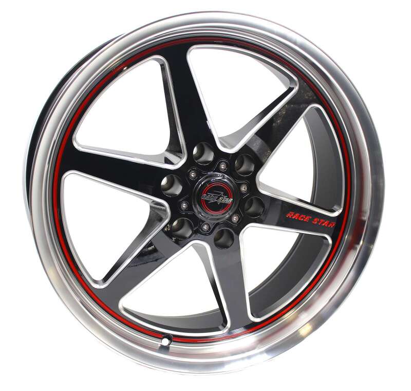 Race Star RST 93 Truck Star Wheels Wheels Wheels - Cast main image