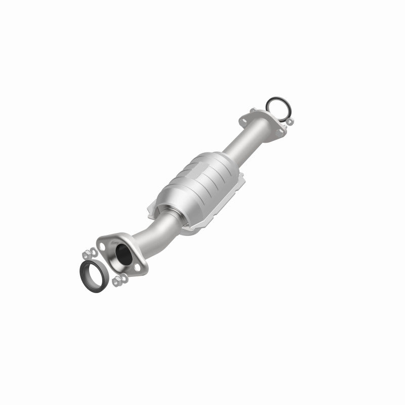 MagnaFlow Suzuki Aerio HM Grade Federal / EPA Compliant Direct-Fit Catalytic Converter 24366 360 Degree Image Set