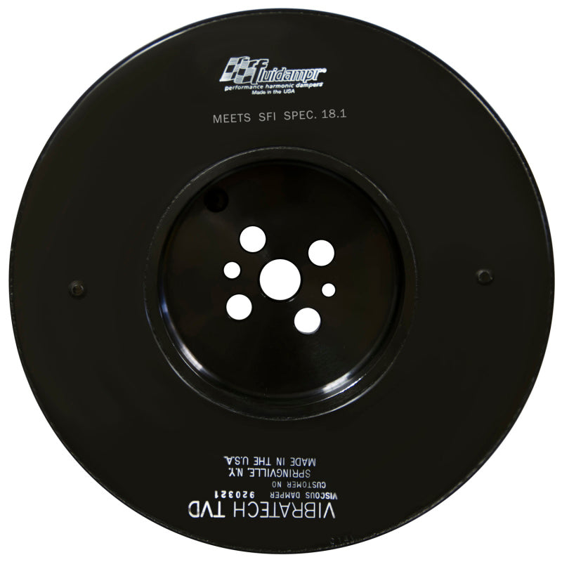 Fluidampr Engine Harmonic Balancer 920321 Photo - out of package