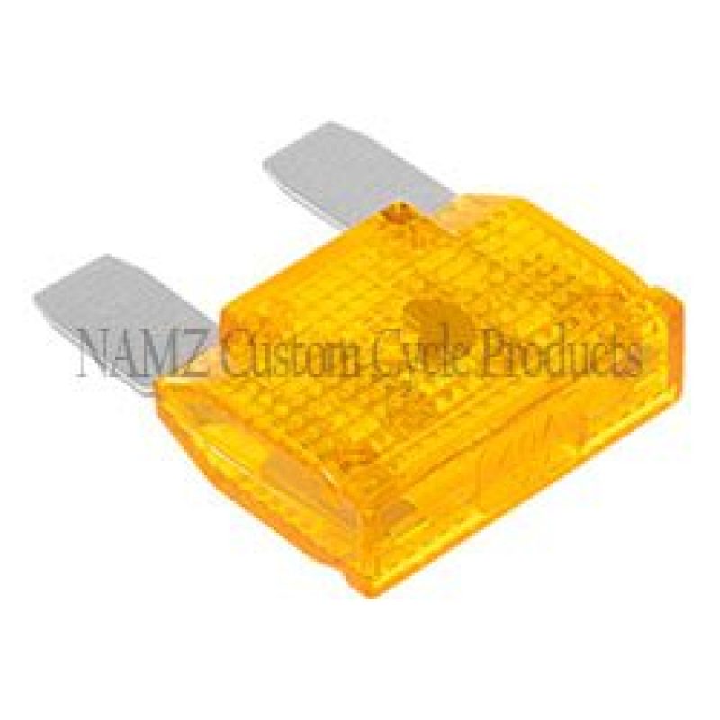 NAMZ 40-AMP MAXI Fuse - Single (HD 72314-01) NF-MAX-40 NF-MAX-40 Photo - Primary