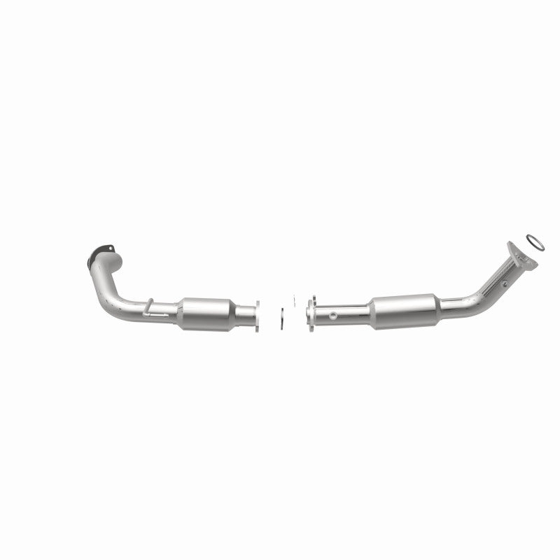 MagnaFlow Toyota Sequoia OEM Grade Federal / EPA Compliant Direct-Fit Catalytic Converter 52559 360 Degree Image Set