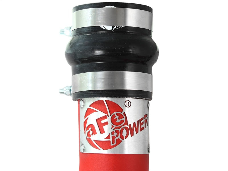 aFe BladeRunner Intercooler Tubes Hot and Cold Side - Dodge Diesel Trucks 46-20064-R Photo - Unmounted