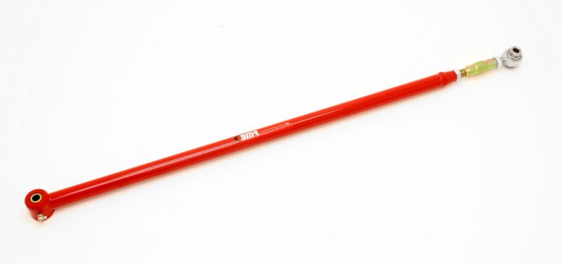 BMR 05-14 S197 Mustang On-Car Adj. Panhard Rod Poly Bushing/Rod End Combo - Red PHR013R PHR013R User 1