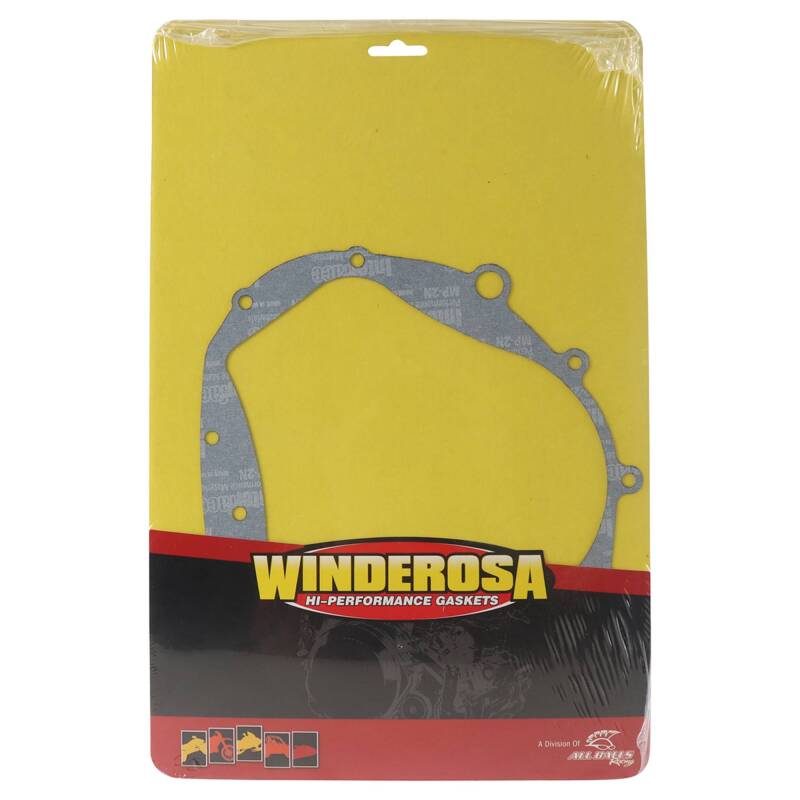 Vertex Pistons Vertex Gaskets 91-97 Suzuki GN125 Inner Clutch - Side Cover Gasket Kit 332034 332034 Photo - Primary