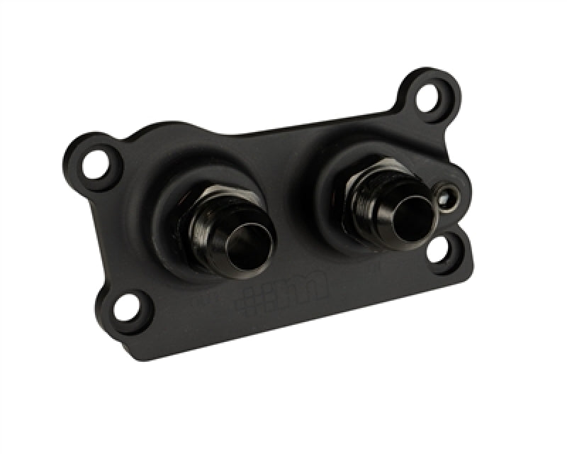 mountune Ford 2.3L EcoBoost Oil System Take Off Plate 2536-OSP-AA 2536-OSP-AA User 1