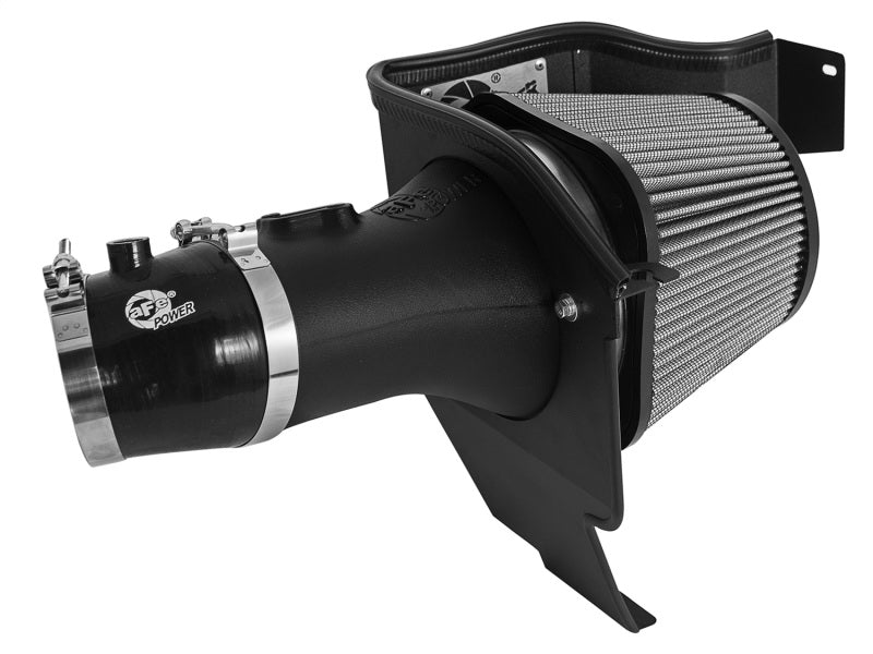 aFe POWER 51-12802 Magnum FORCE Stage-2 Pro DRY S Cold Air Intake Syst 51-12802 Photo - Unmounted