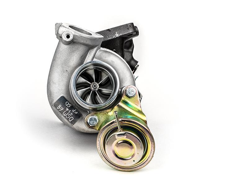 Forced Performance DSM Flanged Vehicle V3 68HTA UHF Turbo 58mm CH8CM Turbine Hsg Internal WG 2019000 2019000 Photo - Primary