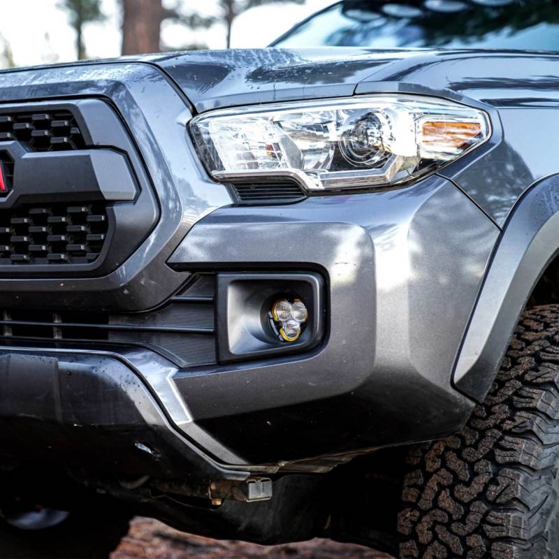 KC HiLiTES 12-22 Toyota Tacoma/Tundra/4Runner Fog Pocket Kit 7471 7471 Photo - lifestyle view