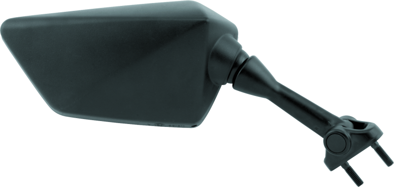 BikeMaster 08-12 Kawasaki EX250 Ninja 250 Mirror Right - Black 600338 600338 Photo - Primary