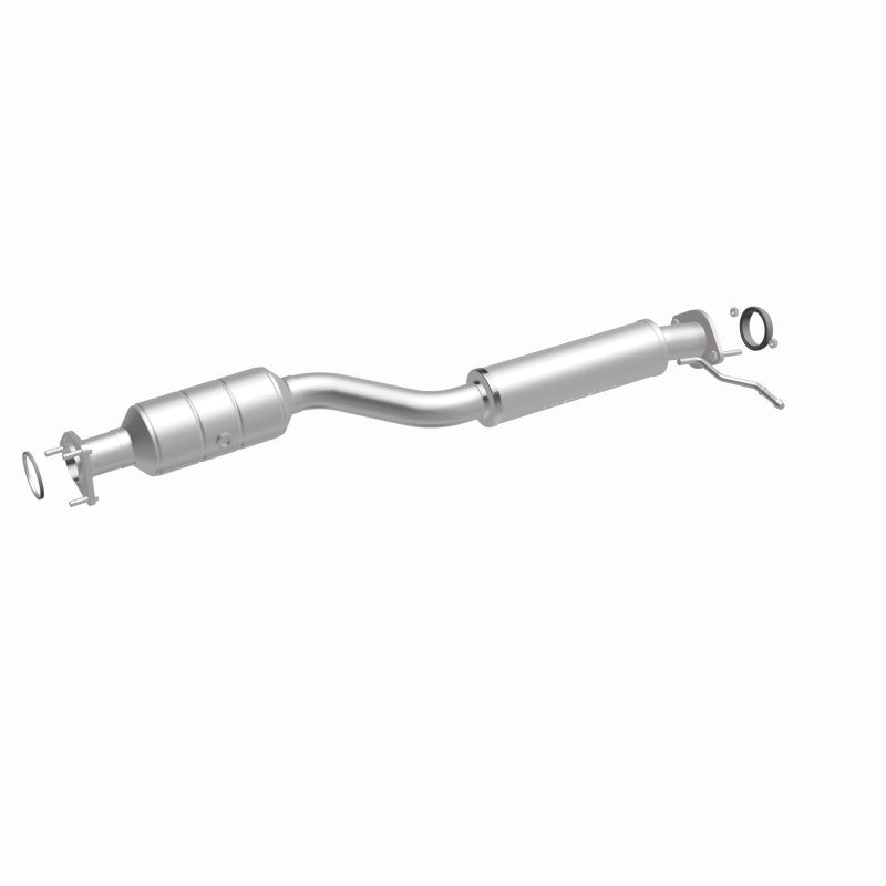 MagnaFlow Mazda RX-8 OEM Grade Federal / EPA Compliant Direct-Fit Catalytic Converter 49150 360 Degree Image Set