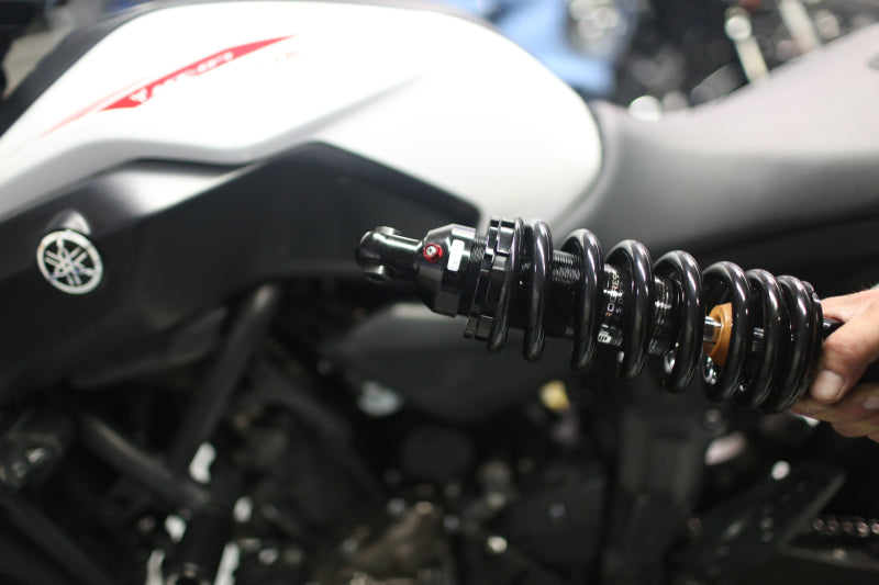 Progressive 465 Series Monoshock Black Hd 465-1193B 465-1193B Photo - Primary